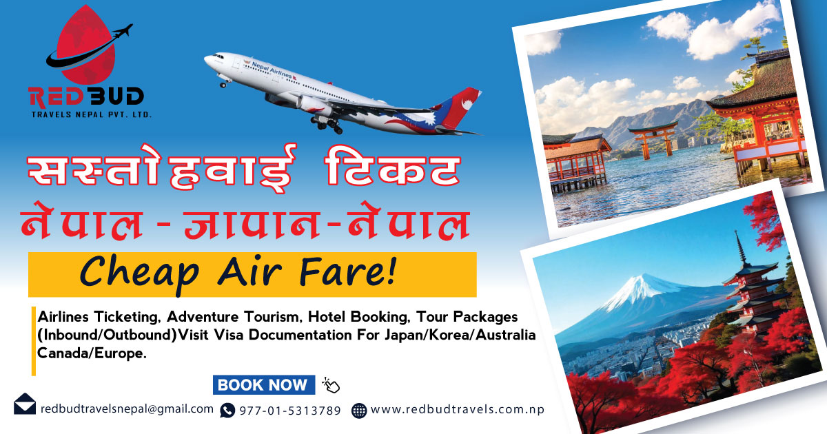 Cheap Air Fare !